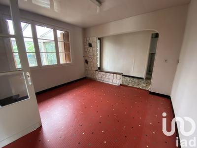 Maison - 94 m² - 4 pièces