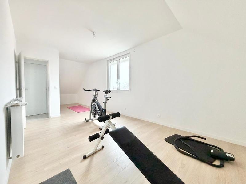 Maison - 164 m² - 6 pièces