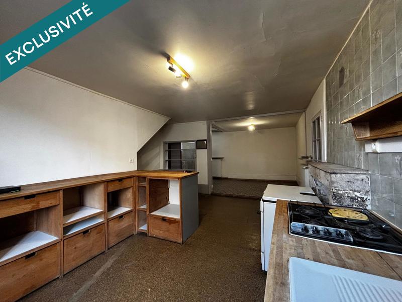 Maison - 184 m² - 9 pièces