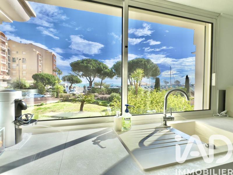 Appartement - 76 m² - 2 pièces