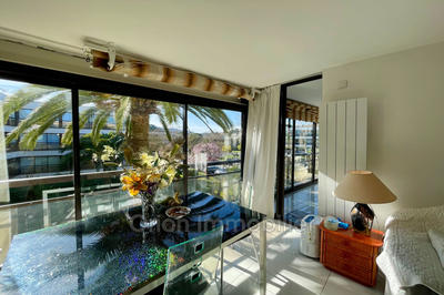 Appartement - 36 m² - 2 pièces