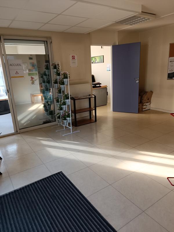 Bureau - 240 m² - 11 pièces