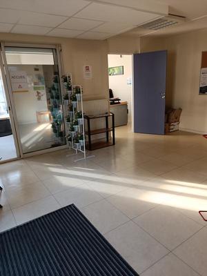 Bureau - 240 m² - 11 pièces