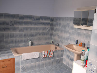 Maison - 137 m² - 6 pièces