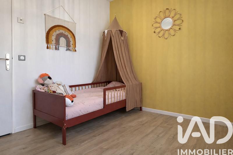 Maison - 104 m² - 5 pièces