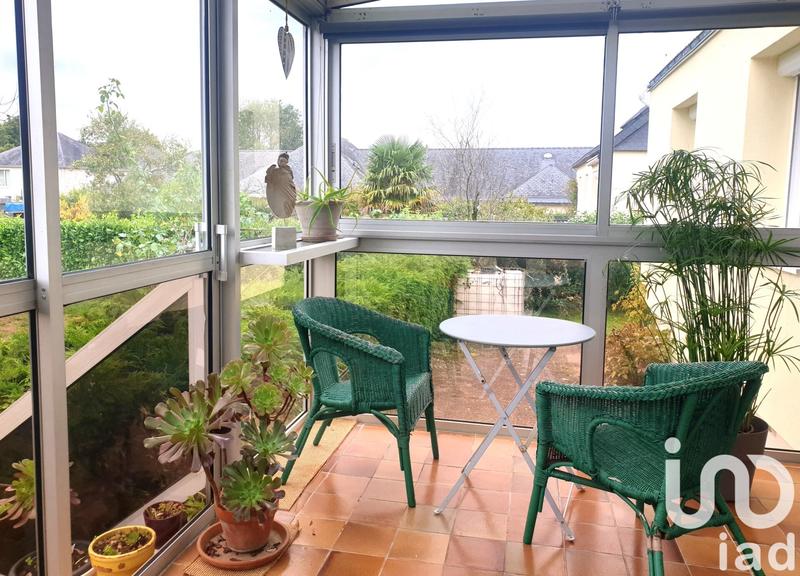 Maison - 92 m² - 5 pièces