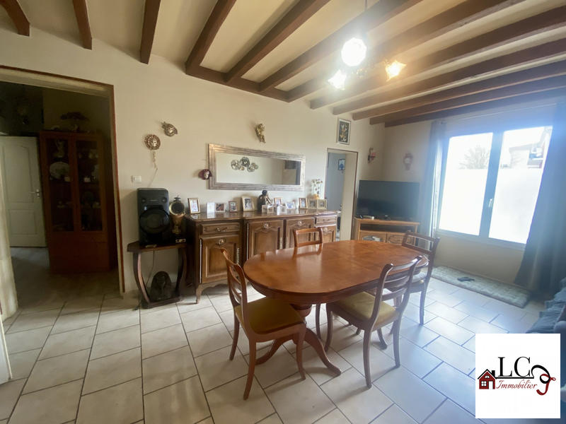 Maison - 70 m² - 3 pièces