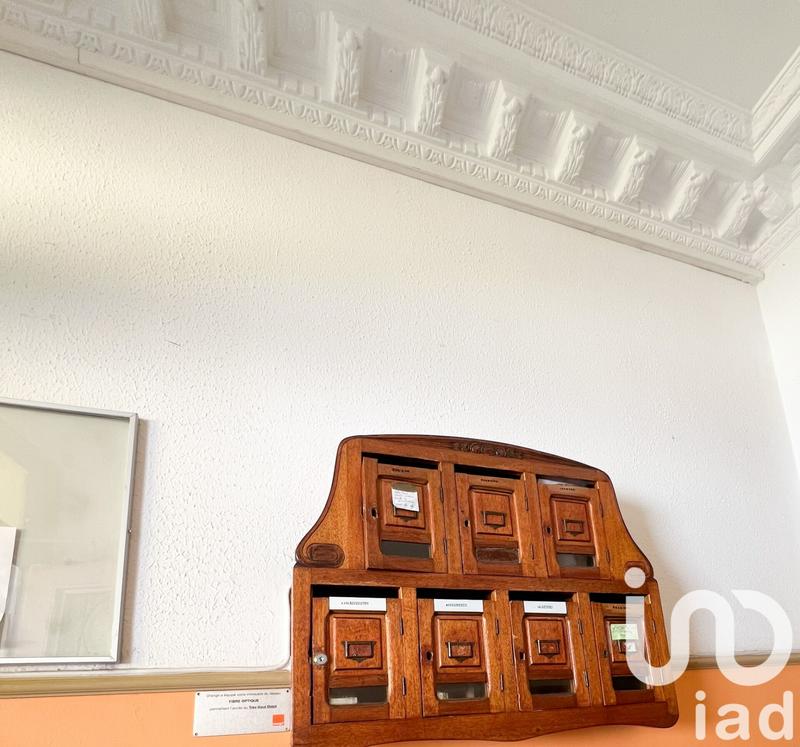 Appartement - 122 m² - 5 pièces