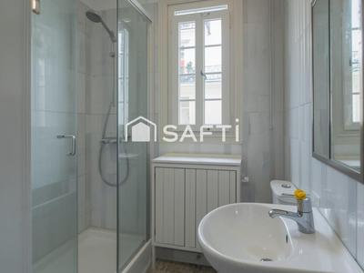 Appartement - 15 m² - 1 pièce