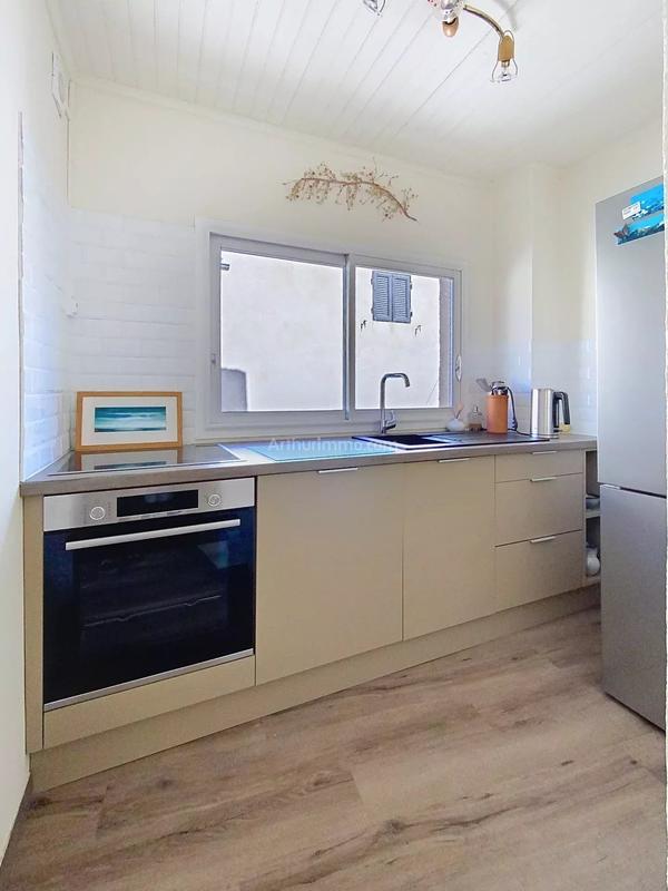 Maison - 73 m² - 4 pièces