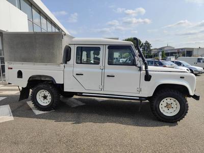 Land Rover Defender (30) 130 Mark IV Td5 Crew Cab E