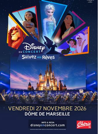 Disney en concert