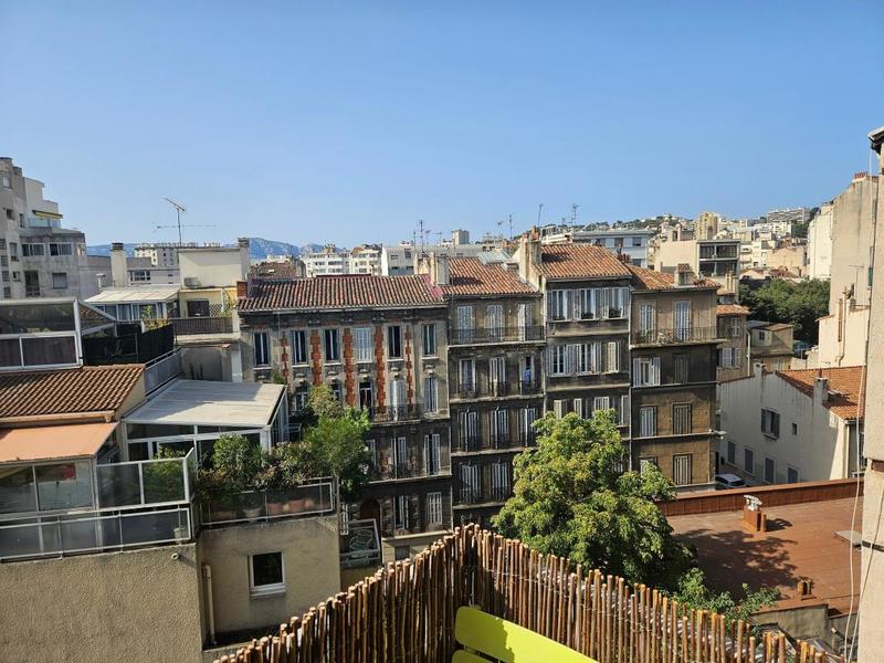 Duplex - 110 m² - 4 pièces