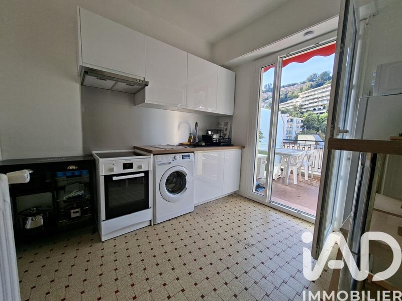 Appartement - 34 m² - 2 pièces