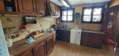 Maison ancienne - 150 m² - 8 pièces