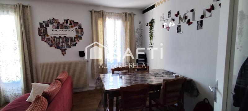 Appartement - 75 m² - 4 pièces