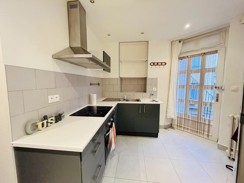 Appartement - 62 m² - 3 pièces