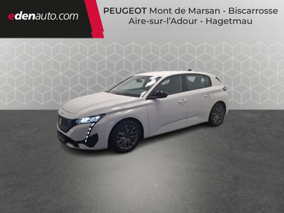 Peugeot 308 PureTech 110ch s&amp;S Bvm6 Active Pack