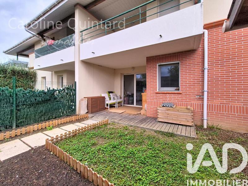 Appartement - 42 m² - 2 pièces