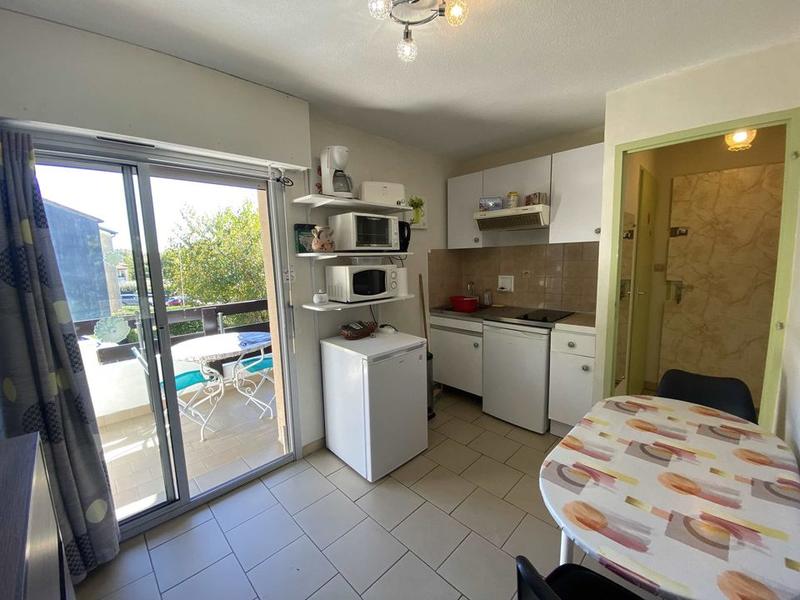 Appartement - 20 m² - 1 pièce