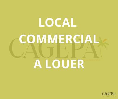 Local commercial - 315 m²