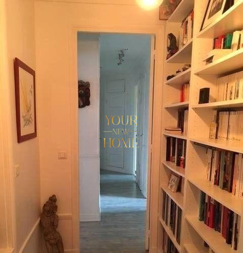 Appartement - 90 m² - 3 pièces