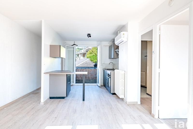 Appartement - 43 m² - 2 pièces