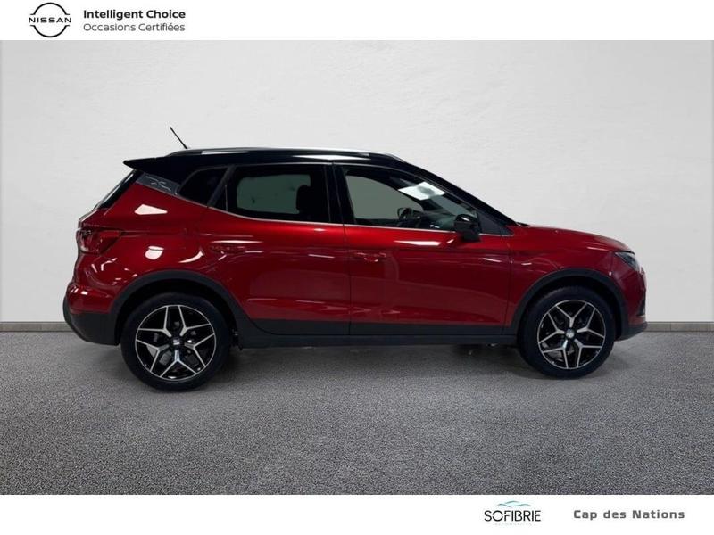 Seat Arona 1.0 Eco Tsi 115 Ch Fr Start/Stop Bvm6