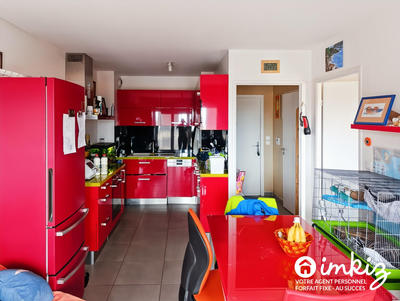 Appartement - 38 m² - 2 pièces