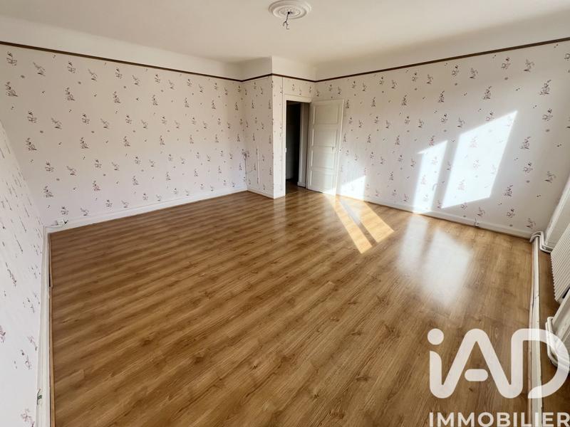Appartement - 75 m² - 3 pièces