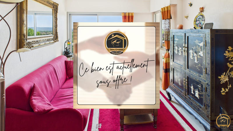 Appartement - 70 m² - 3 pièces