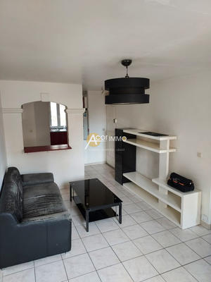 Appartement - 40 m² - 2 pièces