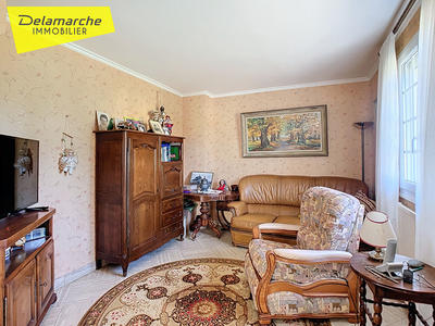 Maison - 146 m² - 6 pièces