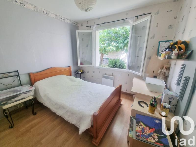 Maison - 88 m² - 4 pièces