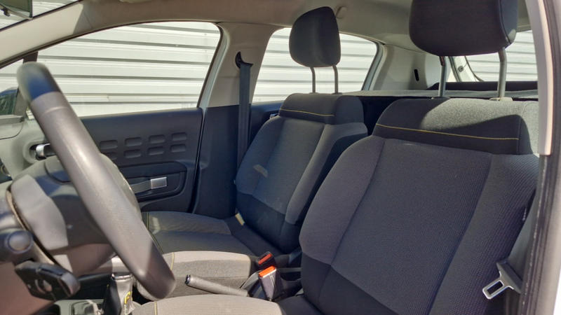 Citroën C3 Societe Bluehdi 100 Ss Bvm Feel Nav 2pl