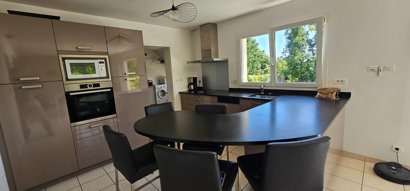 Maison - 153 m² - 7 pièces