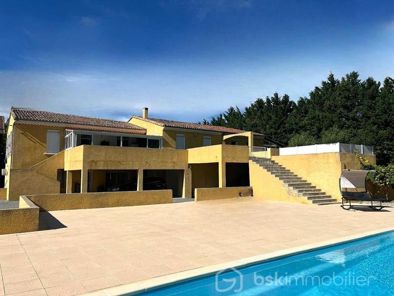 Villa - 460 m² - 14 pièces