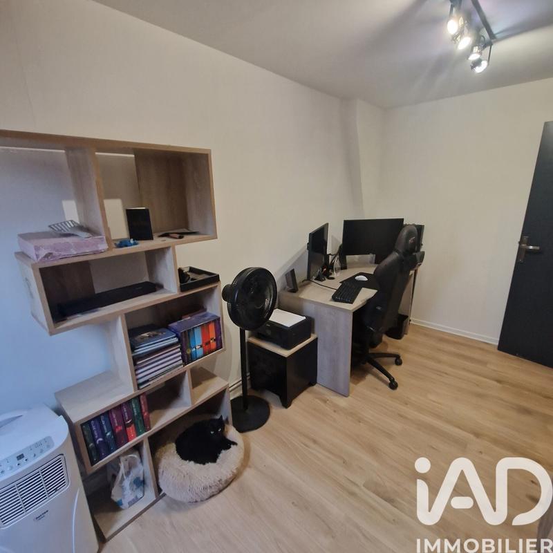 Maison de ville - 75 m² - 4 pièces