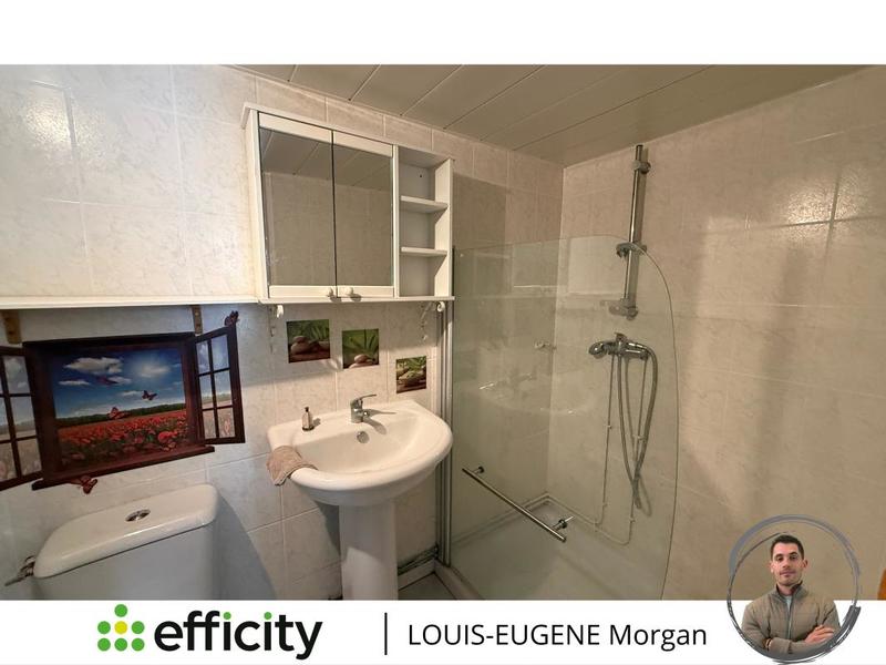 Maison - 36 m² - 3 pièces