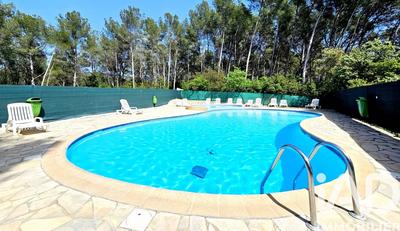 Appartement - 22 m² - 1 pièce