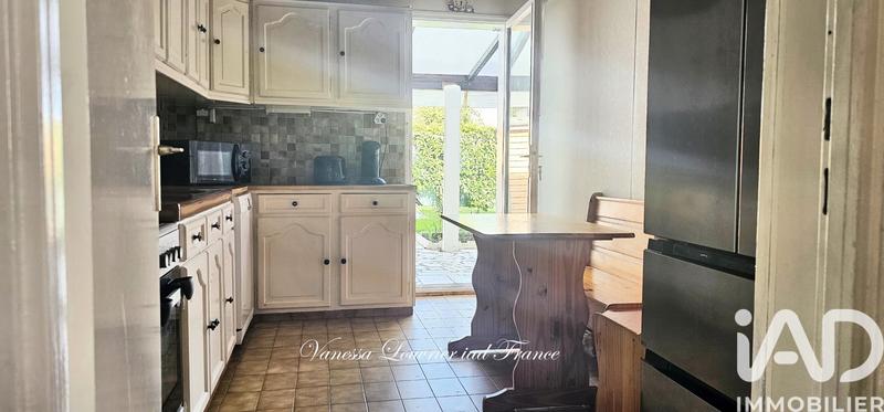 Maison - 106 m² - 7 pièces