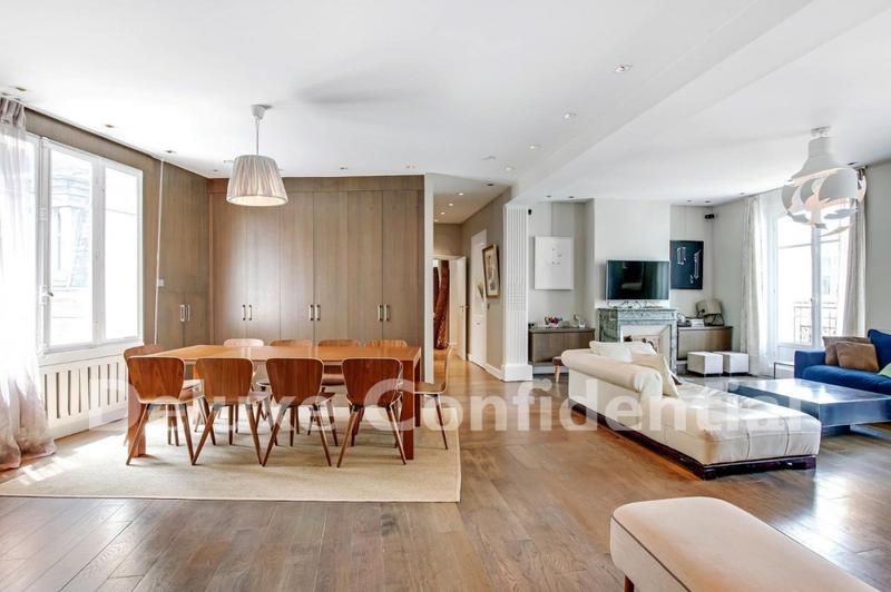 Appartement - 170 m² - 4 pièces