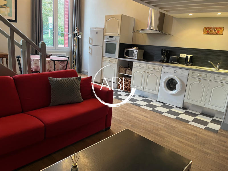 Appartement - 47 m² - 2 pièces