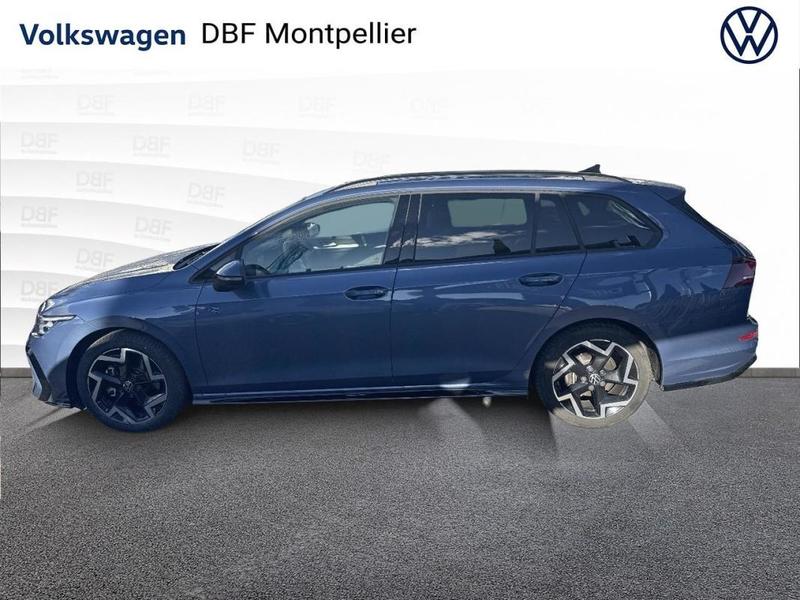 Volkswagen Golf Sw 2.0 Tdi 150 Dsg7 R-Line