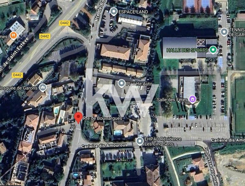 Fonds de commerce - Magasins - 500 m²