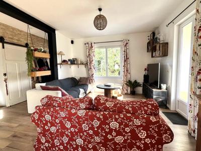 Maison - 116 m² - 4 pièces