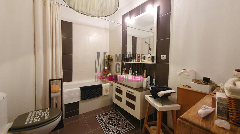 Appartement - 50 m² - 3 pièces