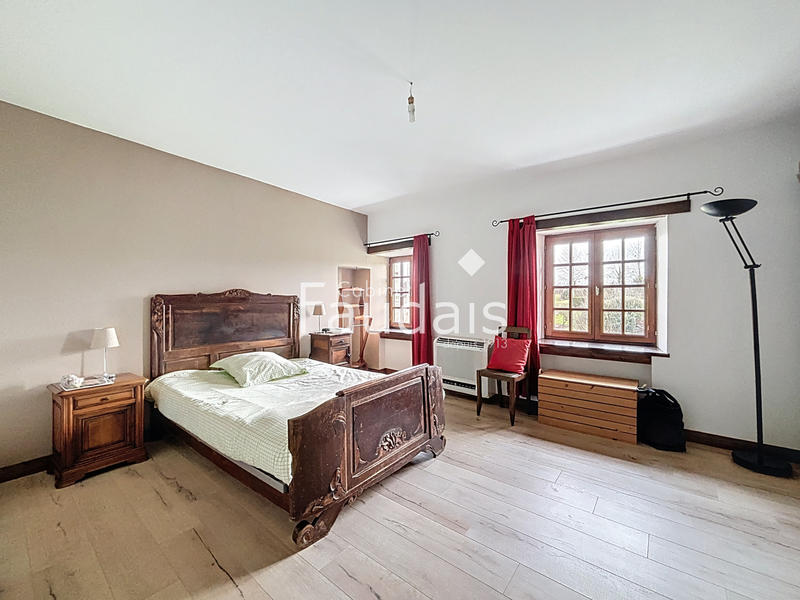 Maison - 164 m² - 6 pièces