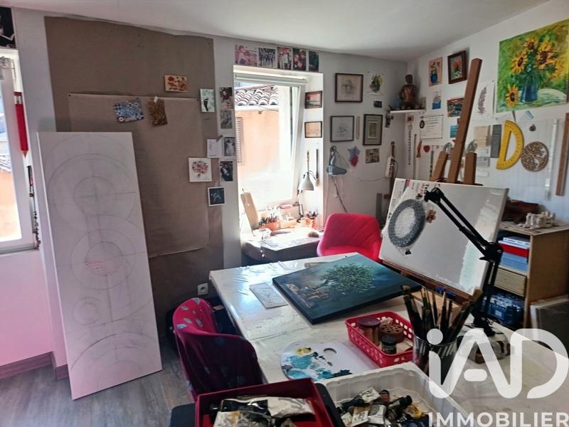 Appartement - 123 m² - 12 pièces