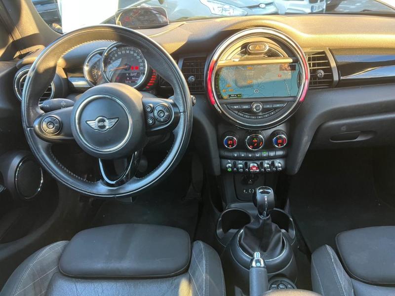 Mini Mini Cooper 136ch Pack Chili